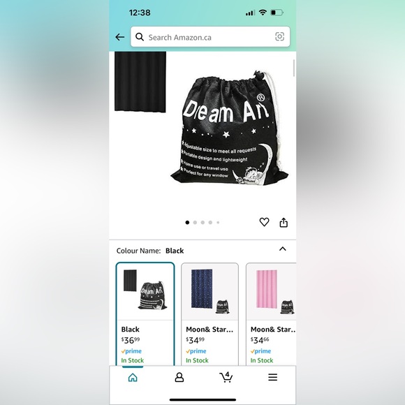 Blackout Blind for baby/ kid’s room. - Picture 1 of 5